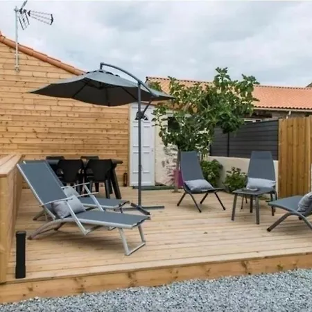 Gite La Petite Maison Du Moulin