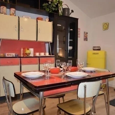 Gite La Petite Maison Du Moulin *