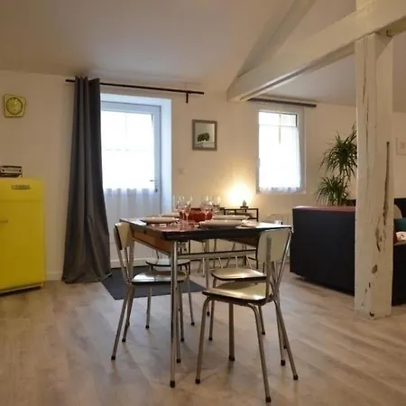 Gite La Petite Maison Du Moulin Villa *
